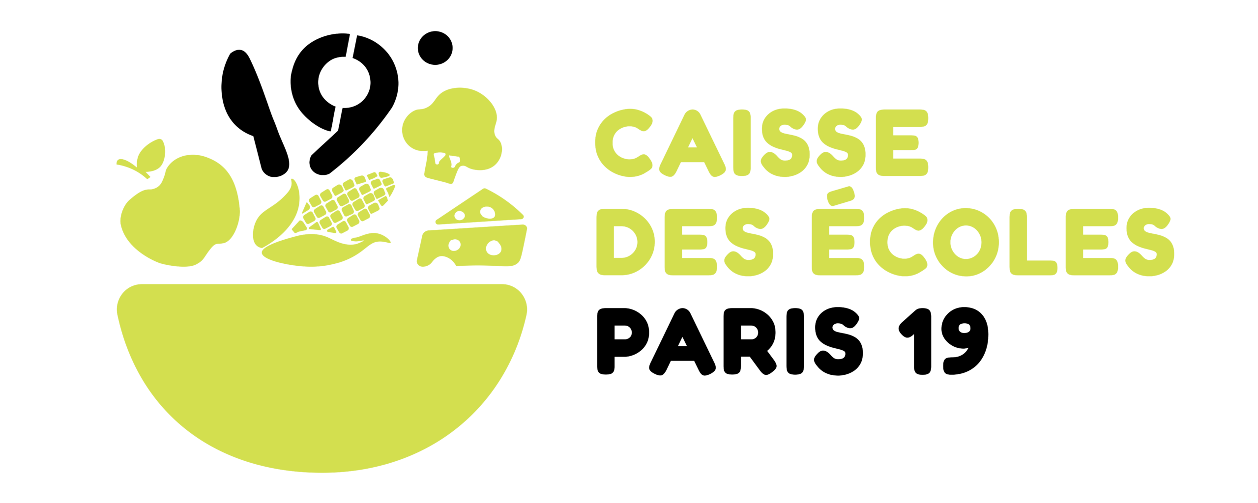 Caisse des écoles Paris 19